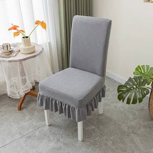 Couverture <span class=keywords><strong>de</strong></span> <span class=keywords><strong>chaise</strong></span> <span class=keywords><strong>de</strong></span> salle à manger d'hôtel Accueil Couverture <span class=keywords><strong>de</strong></span> <span class=keywords><strong>chaise</strong></span> <span class=keywords><strong>de</strong></span> table à manger élastique transfrontalière Couverture <span class=keywords><strong>de</strong></span> <span class=keywords><strong>chaise</strong></span> <span class=keywords><strong>de</strong></span> salle à manger universelle - Product Image 1