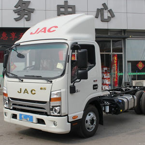 Camion JAC 8 tonnes, 6 roues, 6 mètres/4x2 roues motrices et 130 cv - Product Image 1