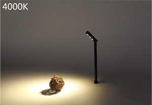 Nhà Máy lô hàng chuyên nghiệp <span class=keywords><strong>Mini</strong></span> Showcase ánh sáng DC 24V 12V Spotlight 3 Wát cho Bảo tàng đồ trang sức - Product Image 3