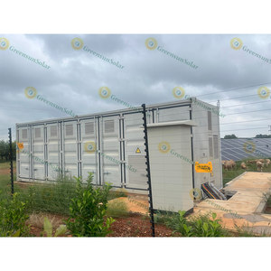 1mwh 2mwh 5mwh pin Lithium ion 300kwh 500kwh 800kwh catl ESS lưu trữ năng lượng container - Product Image 5