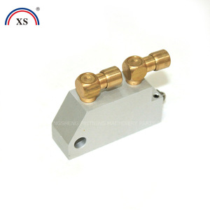 วาล์วควบคุมทิศทาง Rexroth รุ่น F9.334.008/02 ขนาด 1/4 นิ้ว แบบสองทาง 315 บาร์ วาล์วไฮดรอลิก - Product Image 3
