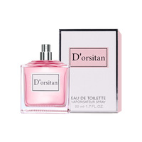 Parfum en spray Prima Live Streaming, best-seller, Miss Sweetheart, pour femme, parfum floral longue durée, 50 ml, style moderne, taille standard