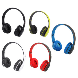 Casque de sport sans fil série P 5.0 avec fonction FM et NFC pour le gaming - Product Image 5