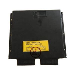 รถขุด R210LC-7H บอร์ดควบคุมคอมพิวเตอร์หลักแบบเดิม รุ่น 21N6-20021 - Product Image 1