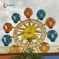 Manège pour enfants certifié CE avec lumières LED, équipement de parc d'attractions, vente directe d'usine, équipement de terrain de jeux extérieur pour carnaval