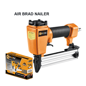 Outils de travail du bois : Pistolet à agrafes sans fil F30 haute puissance au lithium, cloueur portable, cloueur pneumatique à pointes. - Product Image 2