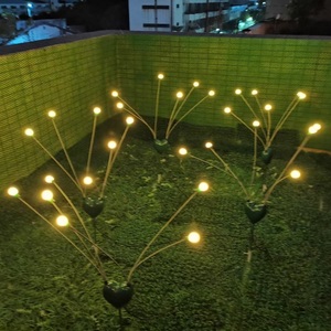 Luces LED Decorativas para Jardín, Exteriores, Impermeables, con Simulación de Luciérnagas Oscilantes, para Decoración de Paisajes - Product Image 3