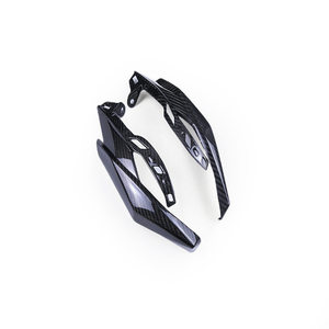 Piezas <span class=keywords><strong>de</strong></span> Fibra <span class=keywords><strong>de</strong></span> Carbono Modificadas para Motocicleta, Carenado, Guardabarros Delantero y Trasero, Cubierta Guía, Compatible <span class=keywords><strong>con</strong></span> Kawasaki Z1000 2014+ - Product Image 5
