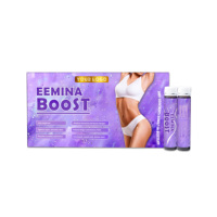Mélange d'herbes pour la vitalité féminine, liquide oral, améliore les niveaux d'œstrogènes, réduit la fatigue, augmente la libido, aide à la perte de poids