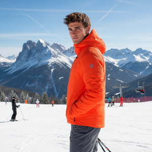 Cortina uomo giacca sci e neve (JKT) - Product Image 3