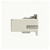 Connecteurs TE Connectivity 2325415-1 40 broches 12V mâle pour câblage de données et d'alimentation ECU automobile