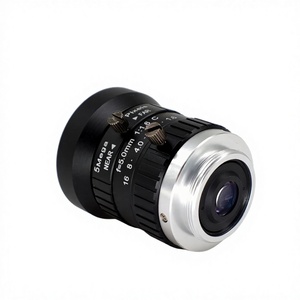 Objectif industriel 5 mm, monture C, 5 MP HD, 1/1,8'', accessoire de caméra industrielle pour vision industrielle FA M997 - Product Image 4