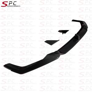 Kit de carrosserie de réglage en Fiber de carbone sec SPC <span class=keywords><strong>RS6</strong></span> pour <span class=keywords><strong>Audi</strong></span> <span class=keywords><strong>RS6</strong></span> 2019-2023 Kit de becquet de vent en Fiber de carbone pour pare-chocs de voiture <span class=keywords><strong>Audi</strong></span> <span class=keywords><strong>RS6</strong></span> Aerokit - Product Image 2