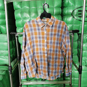 Vestidos de Algodón para Mujer, Fardos de <span class=keywords><strong>Ropa</strong></span> Usada de 45 kg, <span class=keywords><strong>Ropa</strong></span> de Segunda Mano - Product Image 5