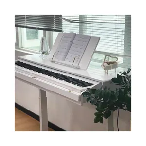 音乐电子音乐启蒙数字钢琴内置扬声器88键电动钢琴88 Teclas键盘
