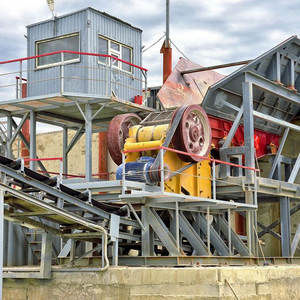 Road Construction Efficient 200 Tph Crusher for <b>Stone</b> Price List Large Quarry Jaw Crusher <b>Machinery</b> - Product Image 6