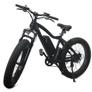 तेजी से वितरण के लिए अच्छी गुणवत्ता वसा बाइक/OEM ODM 26x4.0 टायर वसा साइकिल/थोक वसा टायर बिजली बिक्री के लिए पहाड़ बाइक fatbike