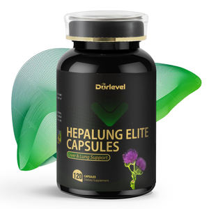 Экстракт расторопши и шизандры, добавка NAC для поддержки здоровья печени, антиоксидант, поддержка иммунитета, 120 капсул - Product Image 2