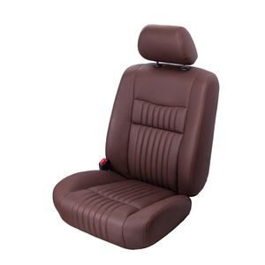 Su misura di business 7 posti di ricambio copertura di sede due sedili anteriori in vera pelle set copertura di sede - Product Image 3