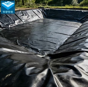 Geomembrana <span class=keywords><strong>de</strong></span> Protección contra Lixiviados Mineros <span class=keywords><strong>de</strong></span> HDPE, Revestimiento <span class=keywords><strong>de</strong></span> 2.9mm 3.0mm 3.5mm, Indestructible a los Productos Químicos - Product Image 4