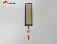 Nouvel écran tactile capacitif de 3,2 pouces 1024x768 TFT LCD IIC/USB pour les appareils industriels, intelligents, médicaux, automobiles, logistiques, éducatifs