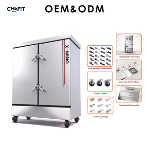 Commercial Electric <strong>Rice</strong> Steamer Multi-functional Industrial Stainless Steel <strong>Rice</strong> Steamer for Restaurant Kitchens - Product Image 2