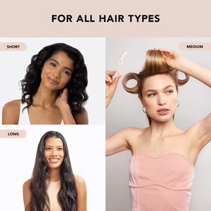 <span class=keywords><strong>Rulos</strong></span> <span class=keywords><strong>Térmicos</strong></span> de Cerámica Grandes con Logotipo Personalizado, <span class=keywords><strong>Rulos</strong></span> Autoadherentes para un Look de Peinado con Volumen, para Cabello Largo/<span class=keywords><strong>Corto</strong></span>, para Rizos, <span class=keywords><strong>Rulos</strong></span> <span class=keywords><strong>Térmicos</strong></span> - Product Image 6