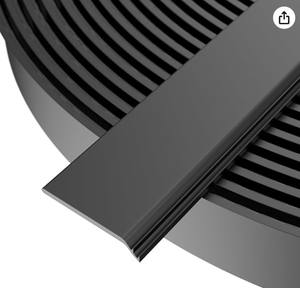 Joint coulissant pour camping-car 30 pieds, remplacement de joint étanche pour camping-car, remorques de voyage et 5èmes roues, en forme de L - Product Image 2