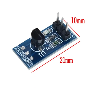 Placa de Medición de Temperatura DS18B20, Módulo de Sensores DS18B20, Módulo de Medición de Temperatura Q36 - Product Image 3