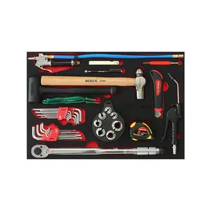Hand Tools Combination Suit Hammer And Wrench Power Tools Set Combination Maintenance Tools SEt