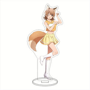 <span class=keywords><strong>Anime</strong></span> My Youth Comédie Romantique Is Wrong Sommer Poches PVC <span class=keywords><strong>Anime</strong></span> Acrylique Stand Plate Double Side Cosplay Fans Cadeaux Décoration - Product Image 3