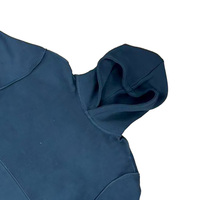 Ensemble de survêtement personnalisé en patchwork tendance 2025 pour hommes – Streetwear classique, moderne, élégant, urbain, respirant, avec long sweat à capuche et pantalon hip-hop