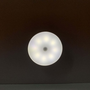 Lumière de sécurité sans fil à LED avec détecteur de mouvement PIR pour intérieur, armoire, placard, veilleuse avec capteur - Product Image 4