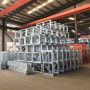 Elevador de Construcción, Plataforma Elevadora para Edificios de Gran Altura - Product Image 2