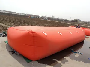 Customized 50L 500L 5000L 50000L Reusable CE UV PVC Water Tank Drip Irrigation Systemater Storage Bladder 330l 3000 L Water Tank