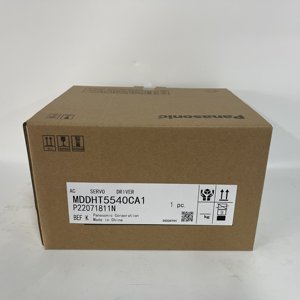 Controlador de Servomotor AC Panasonic MDDHT5540CA1 - Product Image 1