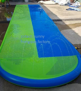 Trượt Nước Bơm Hơi Cho Bể Bơi Trượt Nước Bơm Hơi Cỡ Nhỏ Bán Chạy Với <span class=keywords><strong>PVC</strong></span> Cho Bể Bơi Ngoài Trời Trong Nhà - Product Image 3