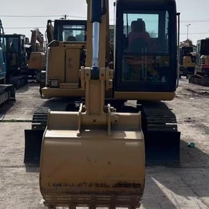 High quality Japanese second-hand small excavator CAT307E is suitable for low price sales in <b>trenching</b> orchards and gardens - Product Image 4