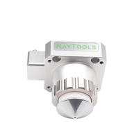 Connecteur de buse laser Raytools Original BM109, capteur capacitif TRA, pièces d'équipement de tête de découpe 1064nm