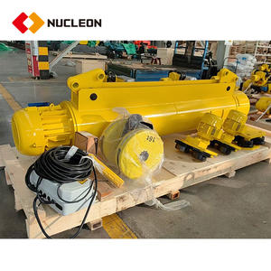 Palans à câble standard CD, vitesse de levage maximale 8 m/min, commande suspendue - Product Image 3