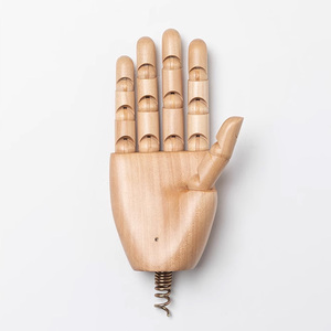 <span class=keywords><strong>Brazos</strong></span> de Maniquí de Madera de Alta Calidad, Articulaciones Flexibles de Primera Calidad, <span class=keywords><strong>Brazos</strong></span> de Maniquí de Alta Gama para Exhibición de Accesorios - Product Image 4