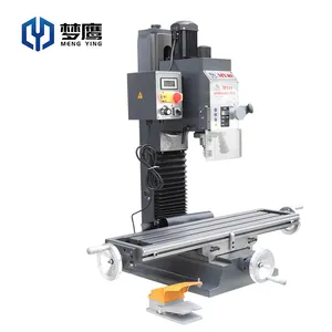 Hot Sale Multi-purpose Milling Lathe And Drilling Machine Combo MY40 Horizontal Provided High Precision 3 Axis Milling Machine