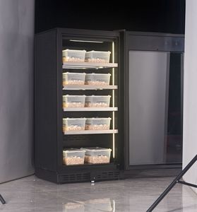 208L ramper Pet température constante et humidité grande capacité incubateur 2-40 ° C - Product Image 1