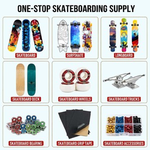 <span class=keywords><strong>ราคา</strong></span>โรงงาน สเก็ตบอร์ดสำหรับเด็ก 80 ซม. สี่ล้อ ดีไซน์สร้างสรรค์ สำหรับกีฬากลางแจ้ง ระดับมืออาชีพ - Product Image 6