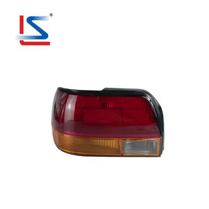 Feu arrière automobile pour <span class=keywords><strong>TOYOTA</strong></span> COROLLA AE110 1995-1998 R 81550-1A660 L 81560-1A660 - Product Image 4