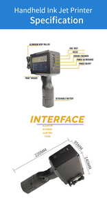 Máy <span class=keywords><strong>In</strong></span> Phun Mã Vạch Qr Cầm Tay Sản Xuất Tại Trung Quốc Bán Chạy 2021 - Product Image 3