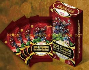 <span class=keywords><strong>Carte</strong></span> <span class=keywords><strong>de</strong></span> collection YYing KakaWo 2025 Cosmos Marved Card Batmand TCG pour les fans <span class=keywords><strong>de</strong></span> Marved - Product Image 6
