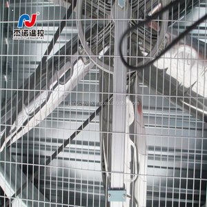 <span class=keywords><strong>Ventilateur</strong></span> mural d'extraction centrifuge à grand volume d'air pour l'industrie - Product Image 4