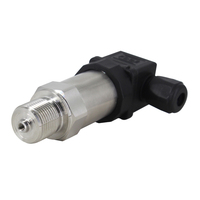 Transmetteur de pression universel QYB100 – Usine chinoise, prix bas, pour refroidissement liquide, centre de données, CDU, pression d'eau