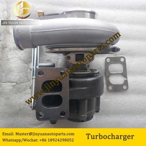 เทอร์โบชาร์จเจอร์4038471 3595159 HX35W สำหรับคัมมินสึรถขุด PC220-7 SAA6D102E-2 6B เครื่องยนต์6BTA5.9-C169 6btaa - Product Image 5